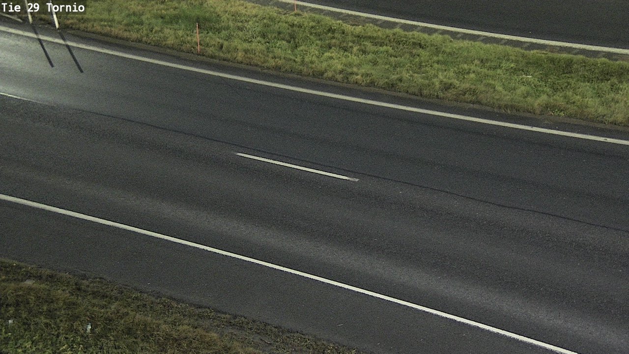 Kelikamerat Kuva Tie 29 Tornio, Tornio, Lappi