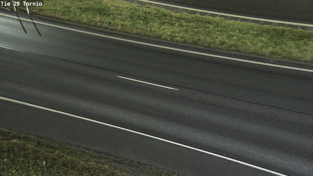 Kelikamerat Kuva Tie 29 Tornio, Tornio, Lappi