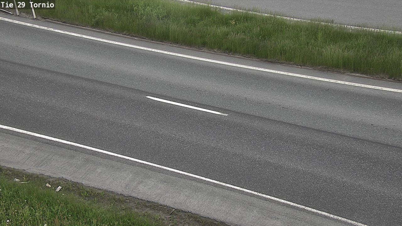 Kelikamerat Kuva Tie 29 Tornio, Tornio, Lappi