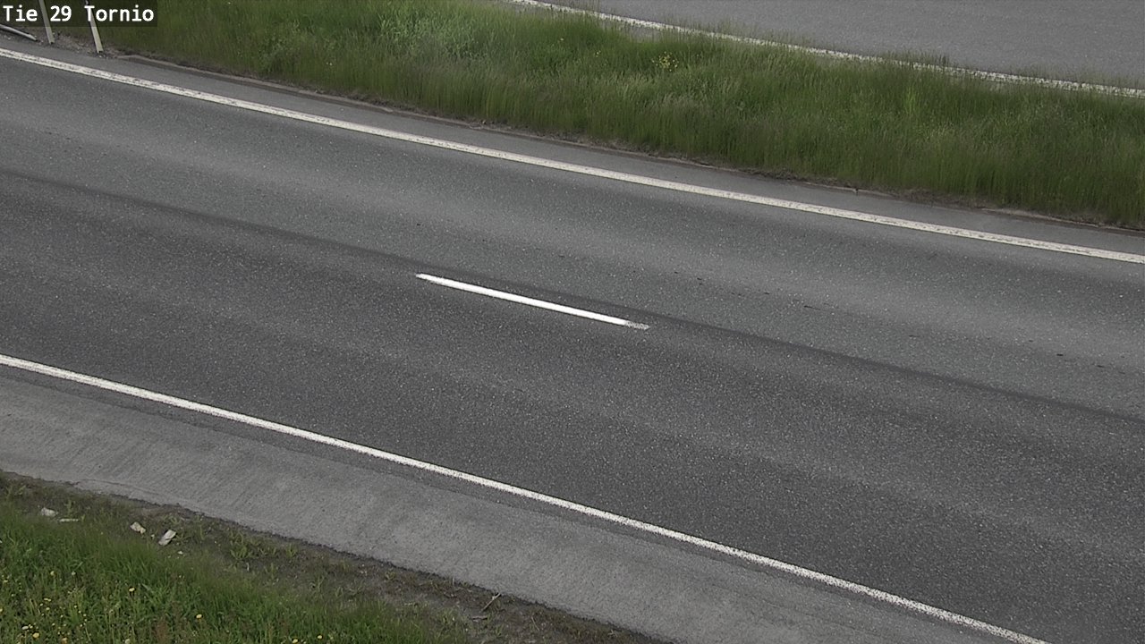 Kelikamerat Kuva Tie 29 Tornio, Tornio, Lappi