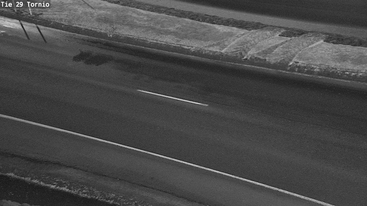 Kelikamerat Kuva Tie 29 Tornio, Tornio, Lappi