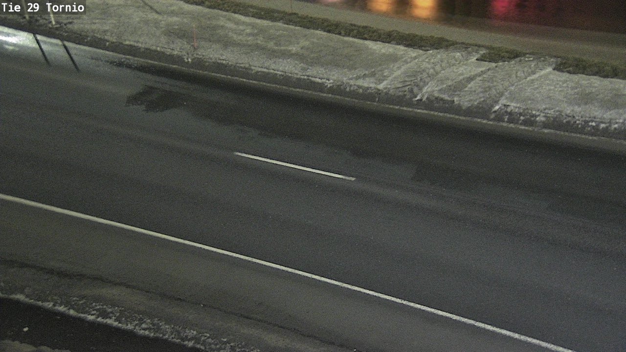 Kelikamerat Kuva Tie 29 Tornio, Tornio, Lappi