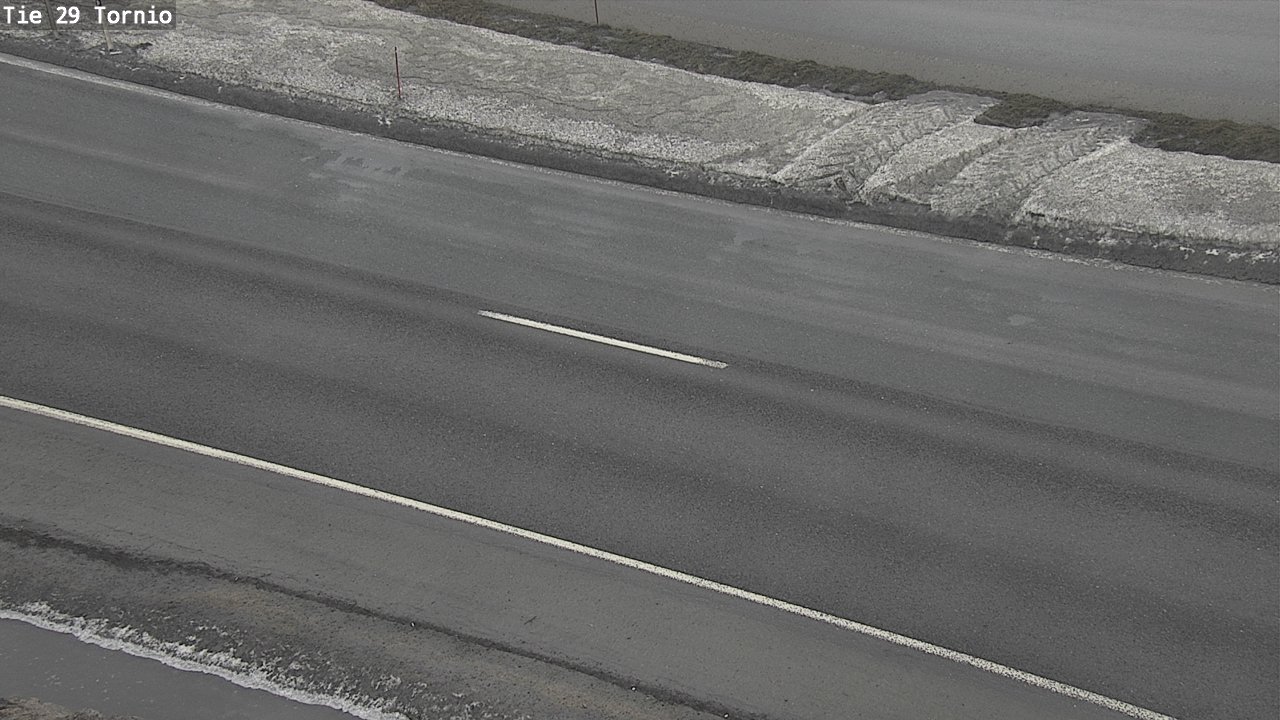 Kelikamerat Kuva Tie 29 Tornio, Tornio, Lappi