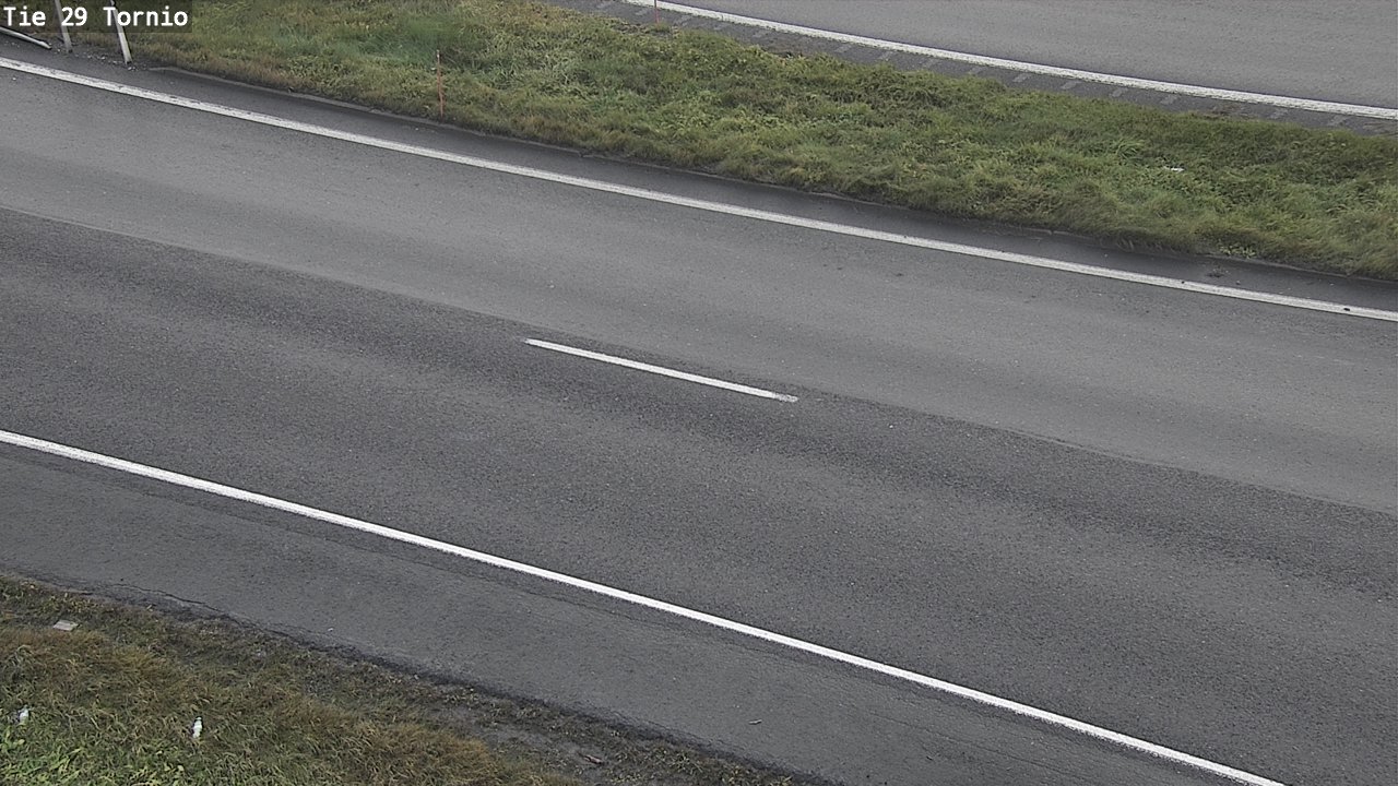 Kelikamerat Kuva Tie 29 Tornio, Tornio, Lappi