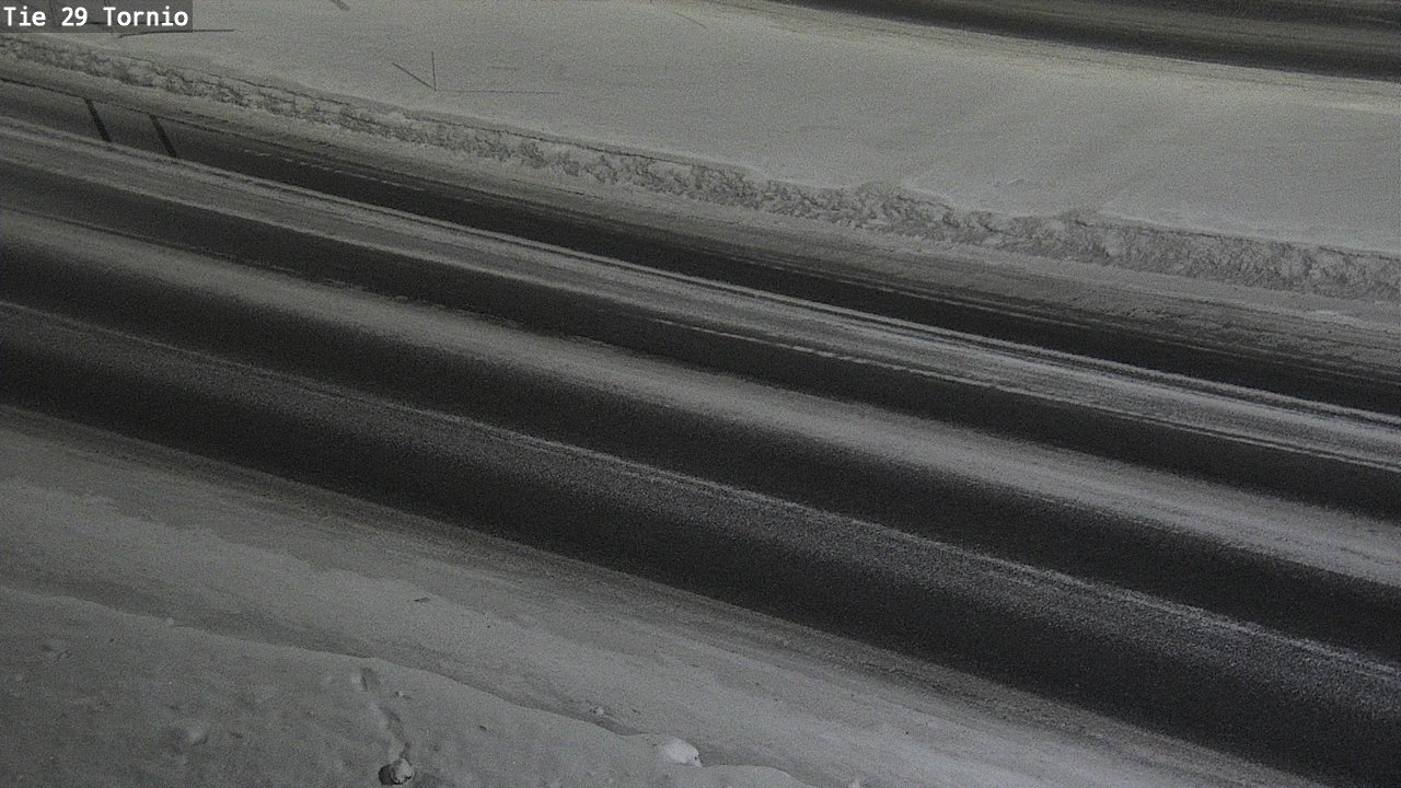 Kelikamerat Kuva Tie 29 Tornio, Tornio, Lappi