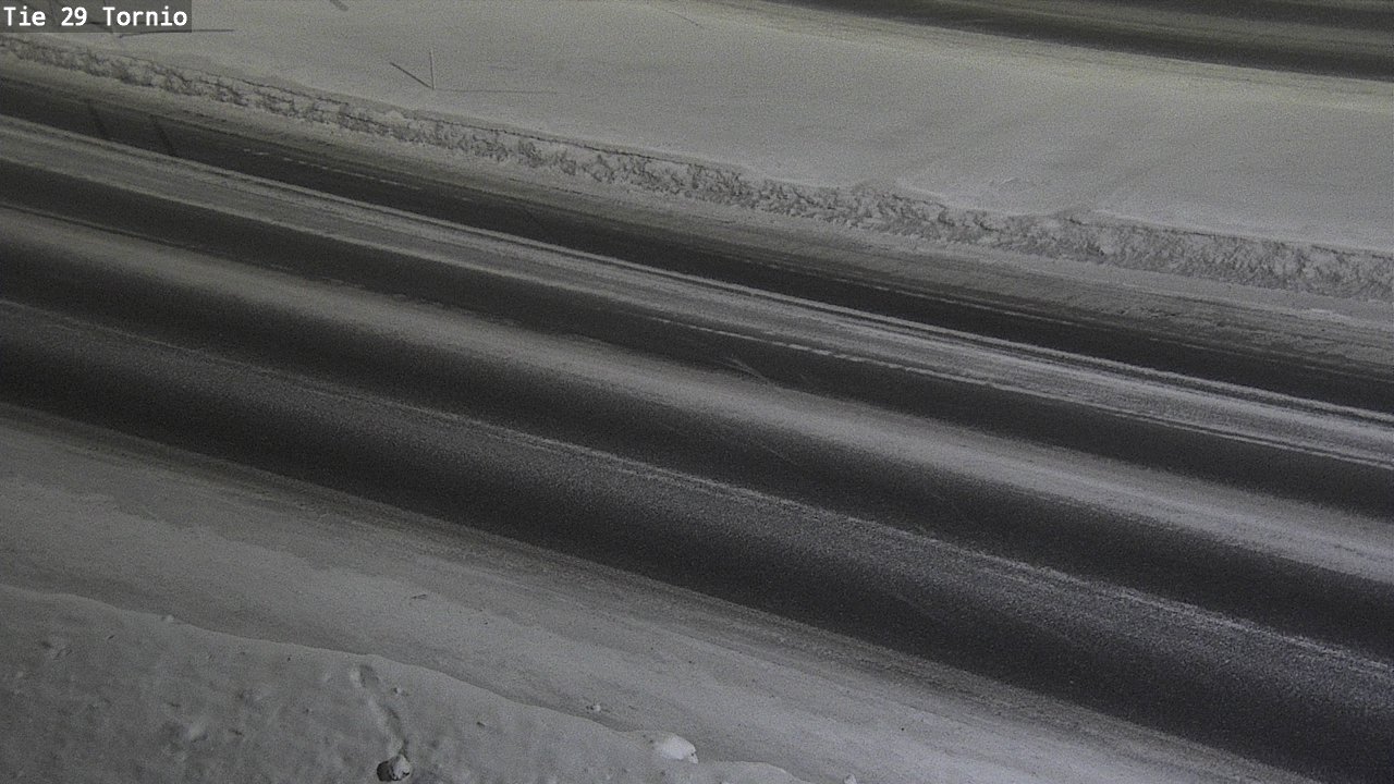 Kelikamerat Kuva Tie 29 Tornio, Tornio, Lappi