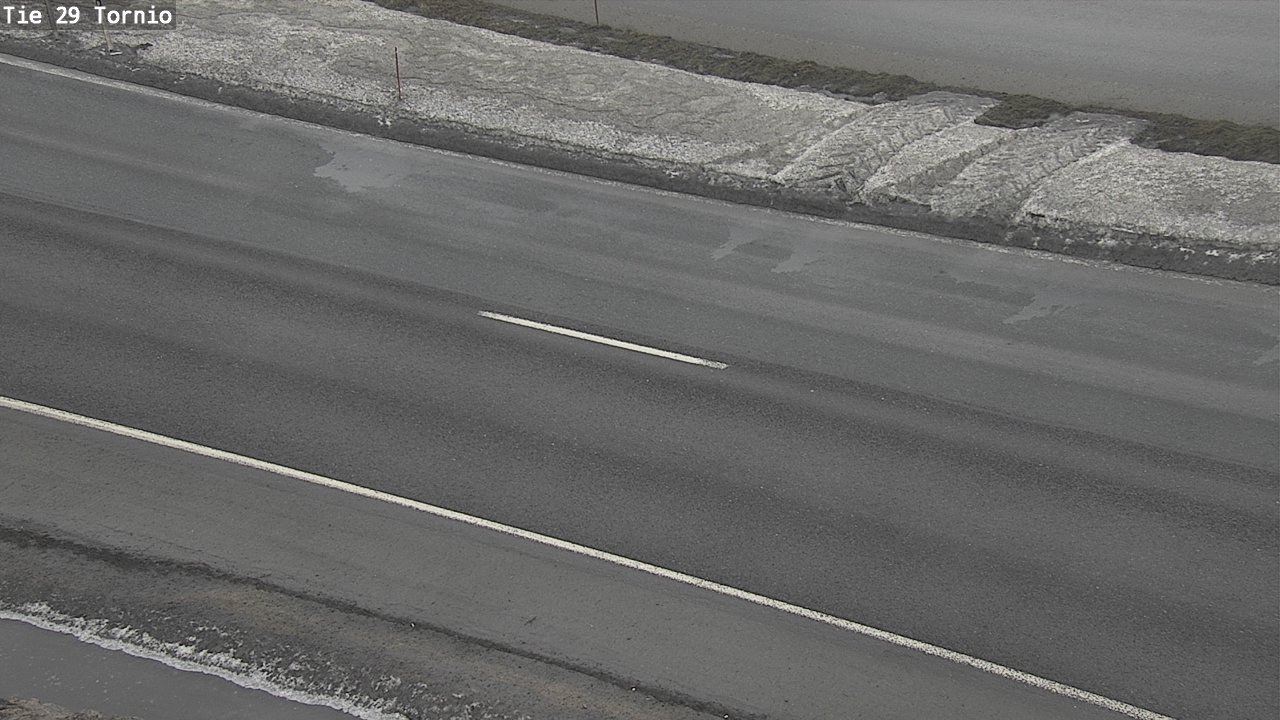 Kelikamerat Kuva Tie 29 Tornio, Tornio, Lappi