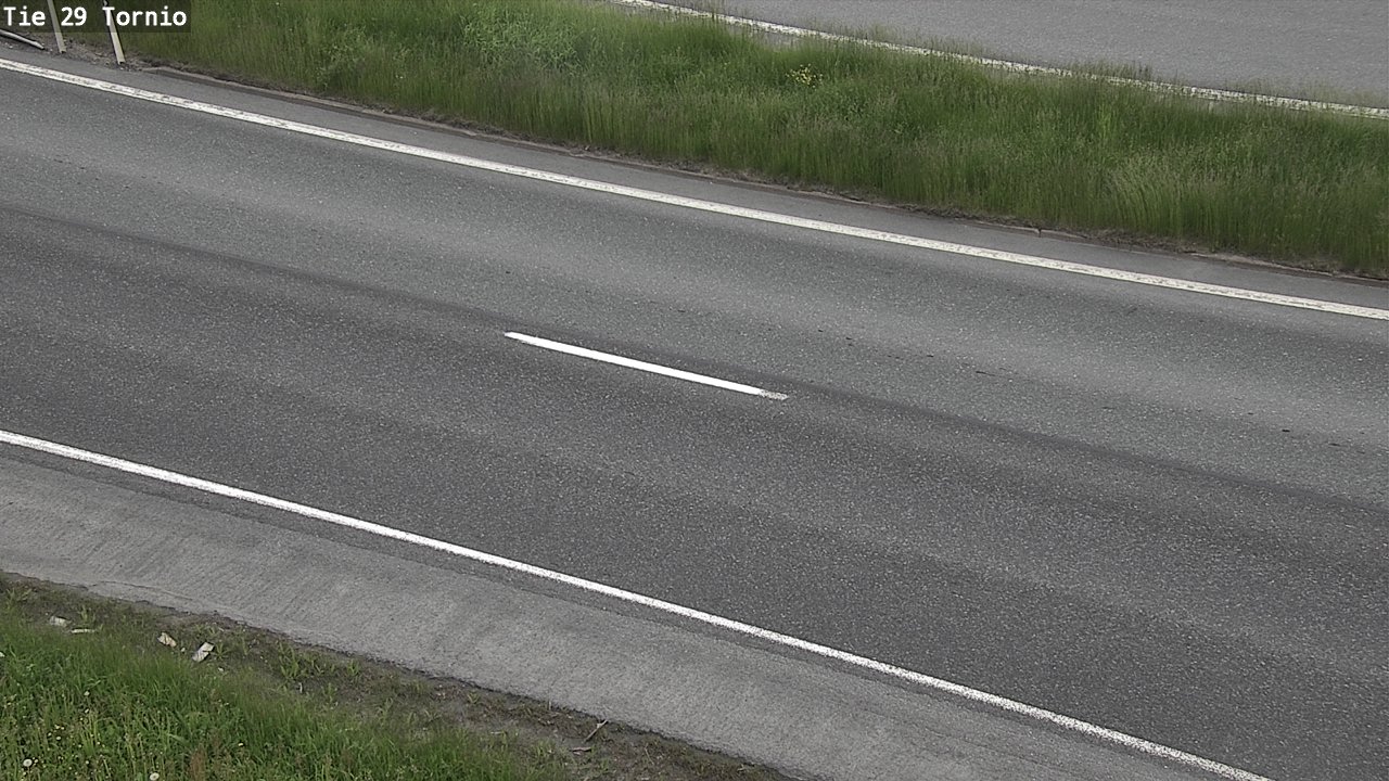 Kelikamerat Kuva Tie 29 Tornio, Tornio, Lappi