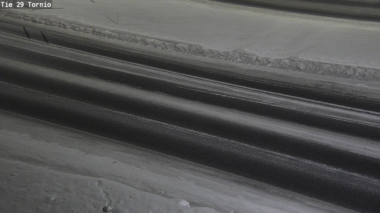 Kelikamerat Kuva Tie 29 Tornio, Tornio, Lappi