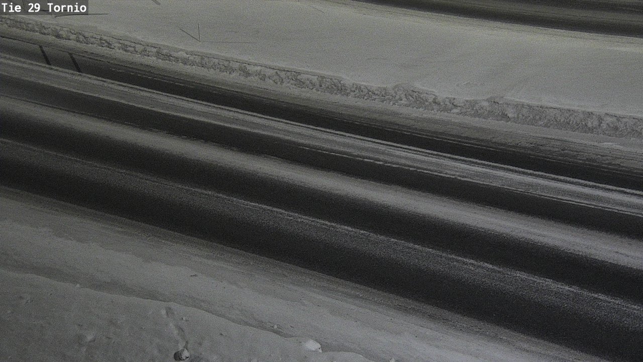 Kelikamerat Kuva Tie 29 Tornio, Tornio, Lappi