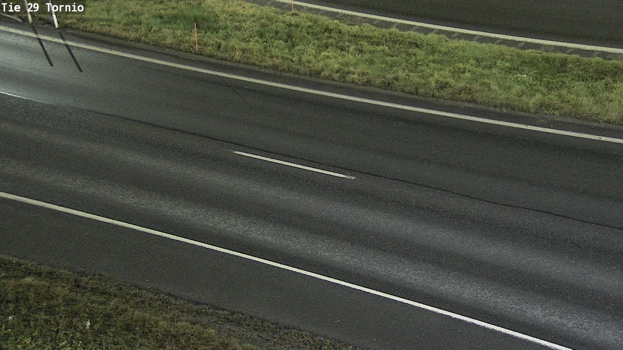 Kelikamerat Kuva Tie 29 Tornio, Tornio, Lappi