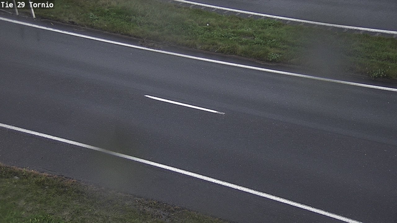 Kelikamerat Kuva Tie 29 Tornio, Tornio, Lappi