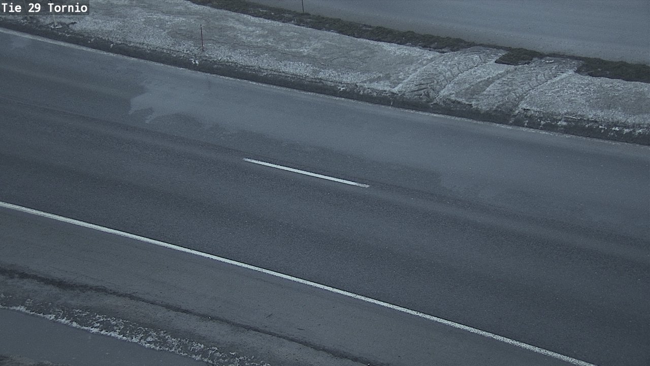 Kelikamerat Kuva Tie 29 Tornio, Tornio, Lappi