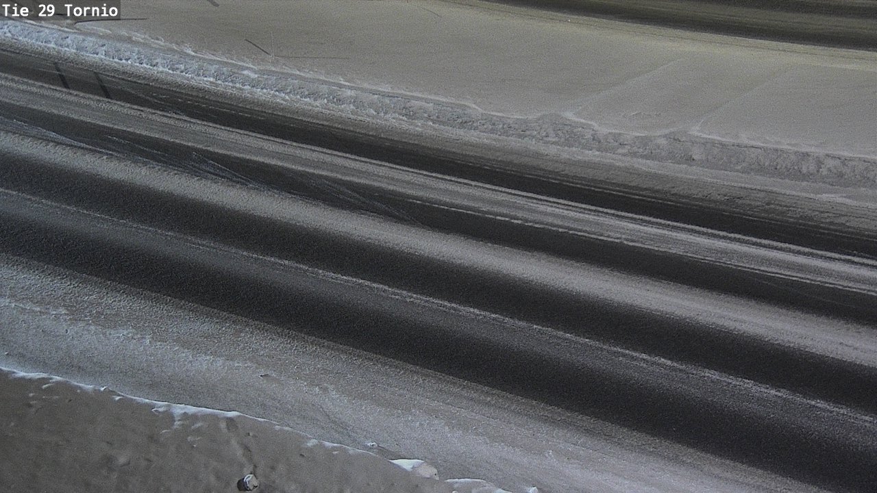 Kelikamerat Kuva Tie 29 Tornio, Tornio, Lappi