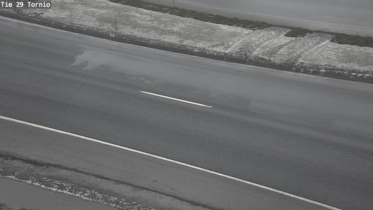 Kelikamerat Kuva Tie 29 Tornio, Tornio, Lappi