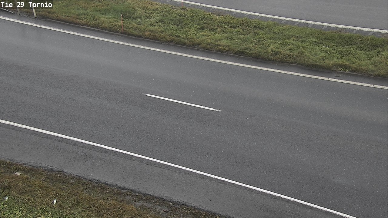 Kelikamerat Kuva Tie 29 Tornio, Tornio, Lappi