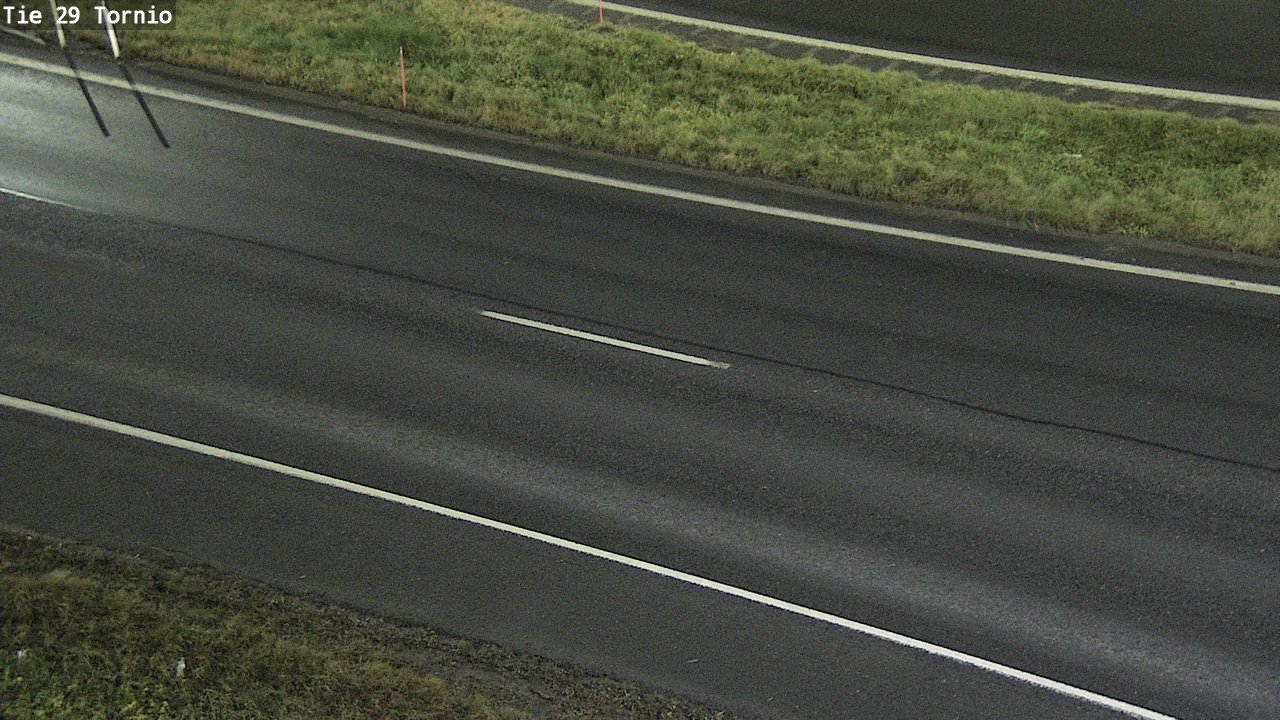 Kelikamerat Kuva Tie 29 Tornio, Tornio, Lappi