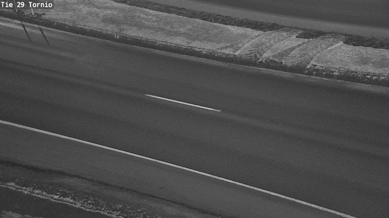 Kelikamerat Kuva Tie 29 Tornio, Tornio, Lappi