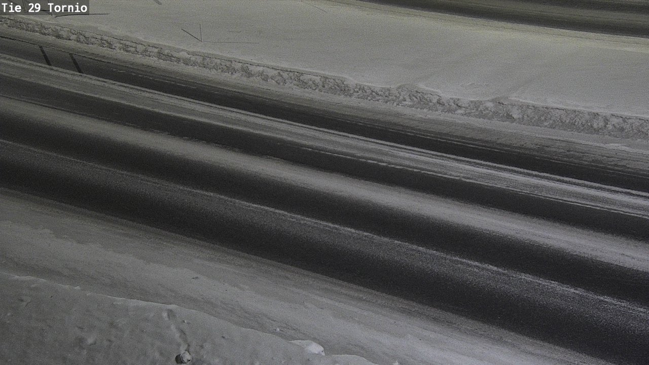 Kelikamerat Kuva Tie 29 Tornio, Tornio, Lappi