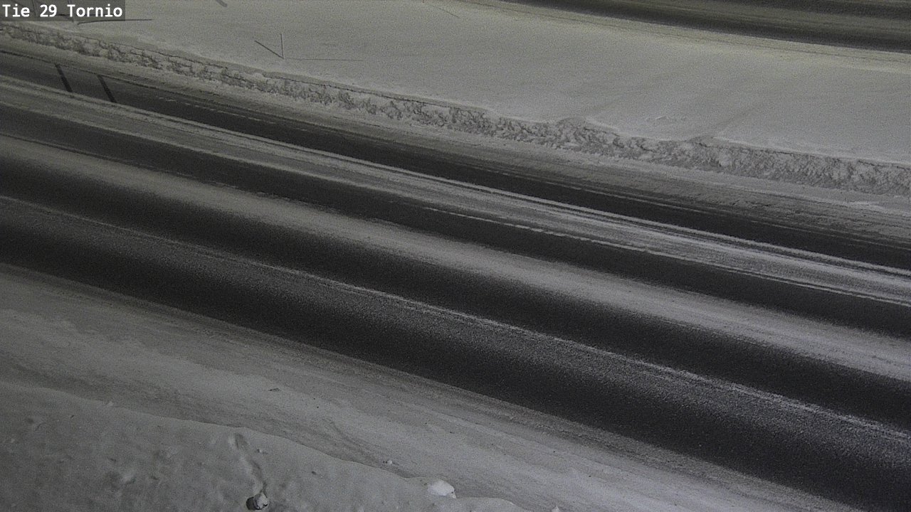 Kelikamerat Kuva Tie 29 Tornio, Tornio, Lappi