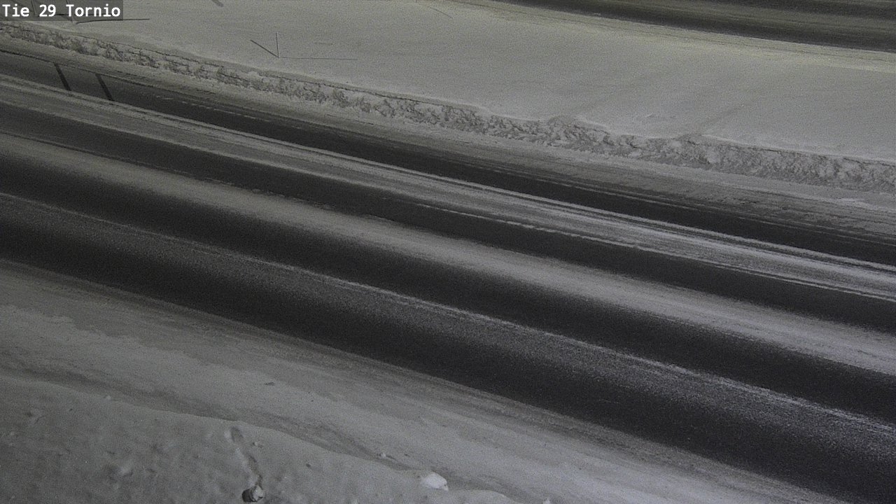 Kelikamerat Kuva Tie 29 Tornio, Tornio, Lappi