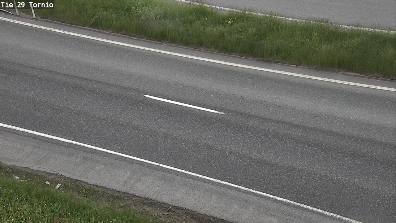 Kelikamerat Kuva Tie 29 Tornio, Tornio, Lappi