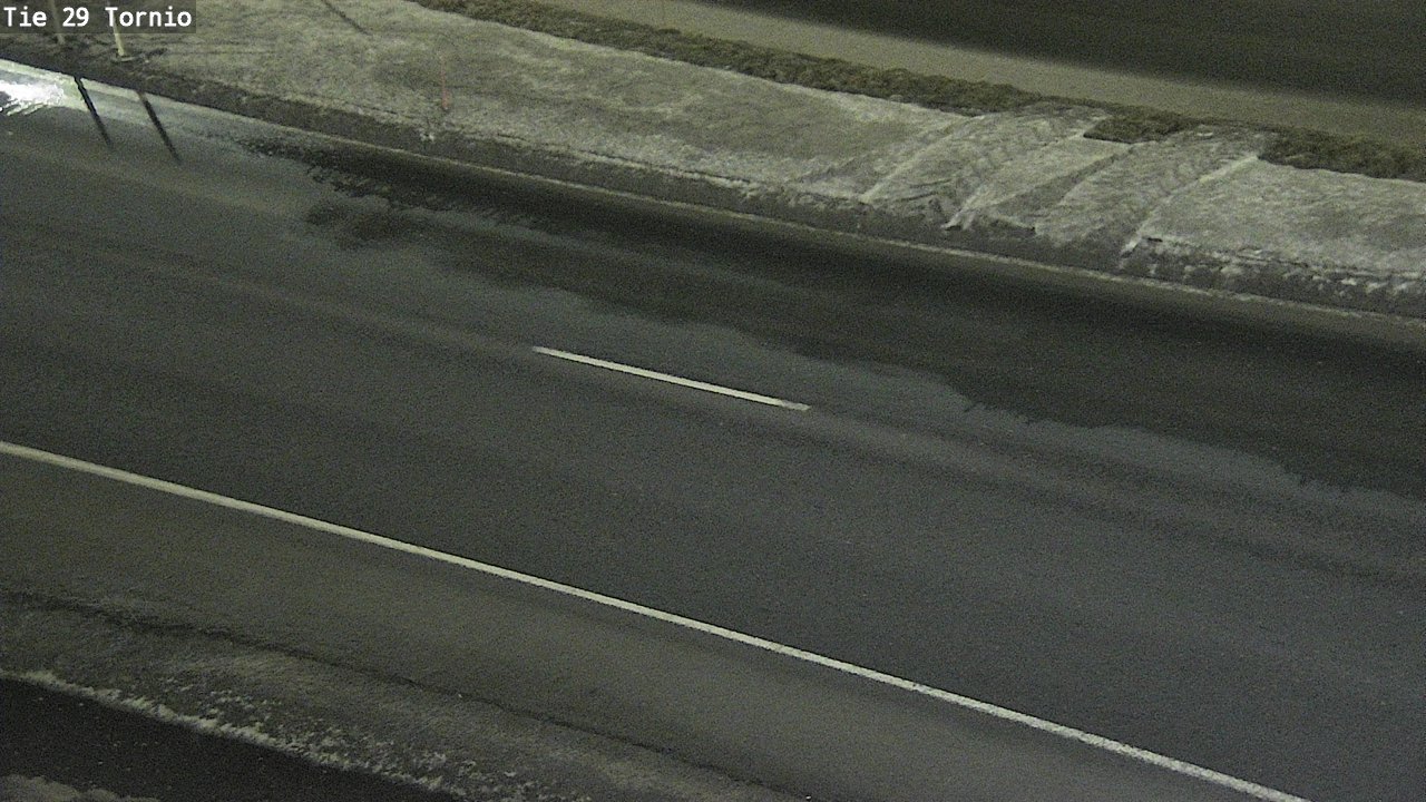 Kelikamerat Kuva Tie 29 Tornio, Tornio, Lappi