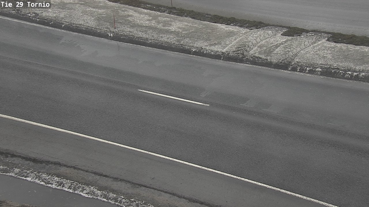 Kelikamerat Kuva Tie 29 Tornio, Tornio, Lappi