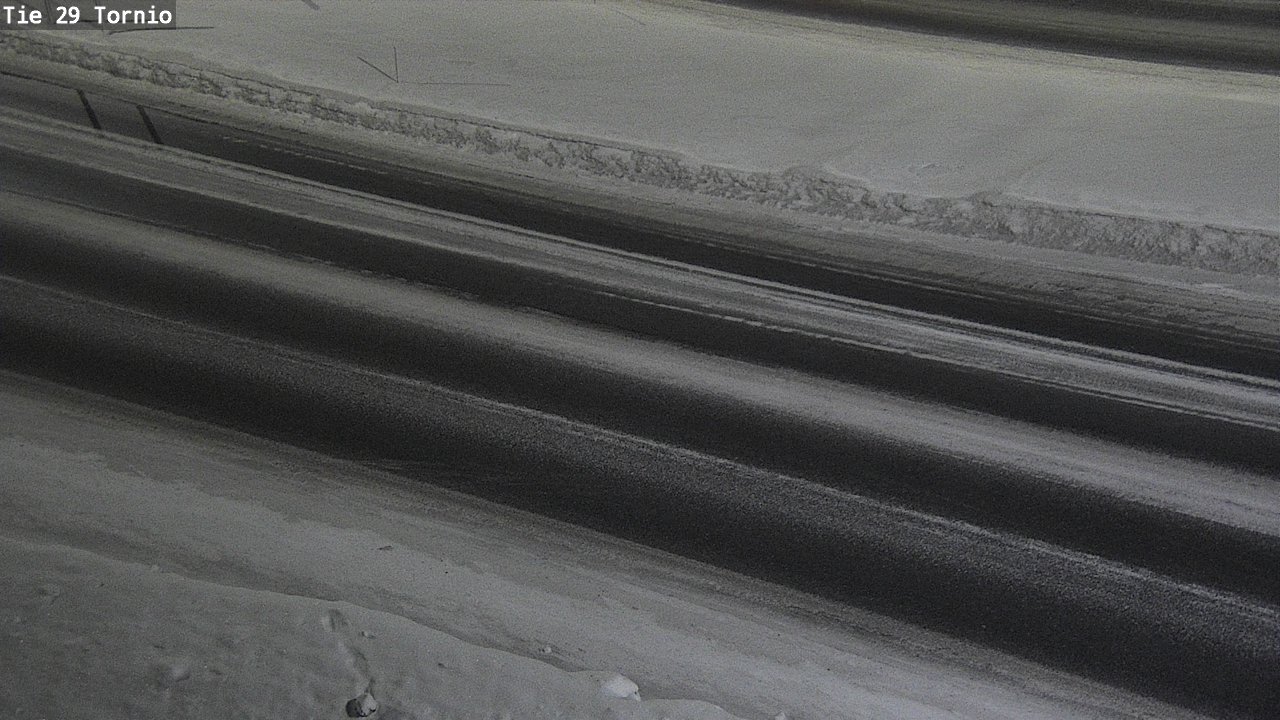 Kelikamerat Kuva Tie 29 Tornio, Tornio, Lappi