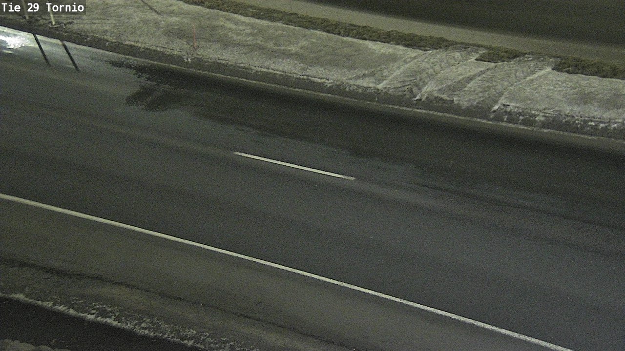 Kelikamerat Kuva Tie 29 Tornio, Tornio, Lappi