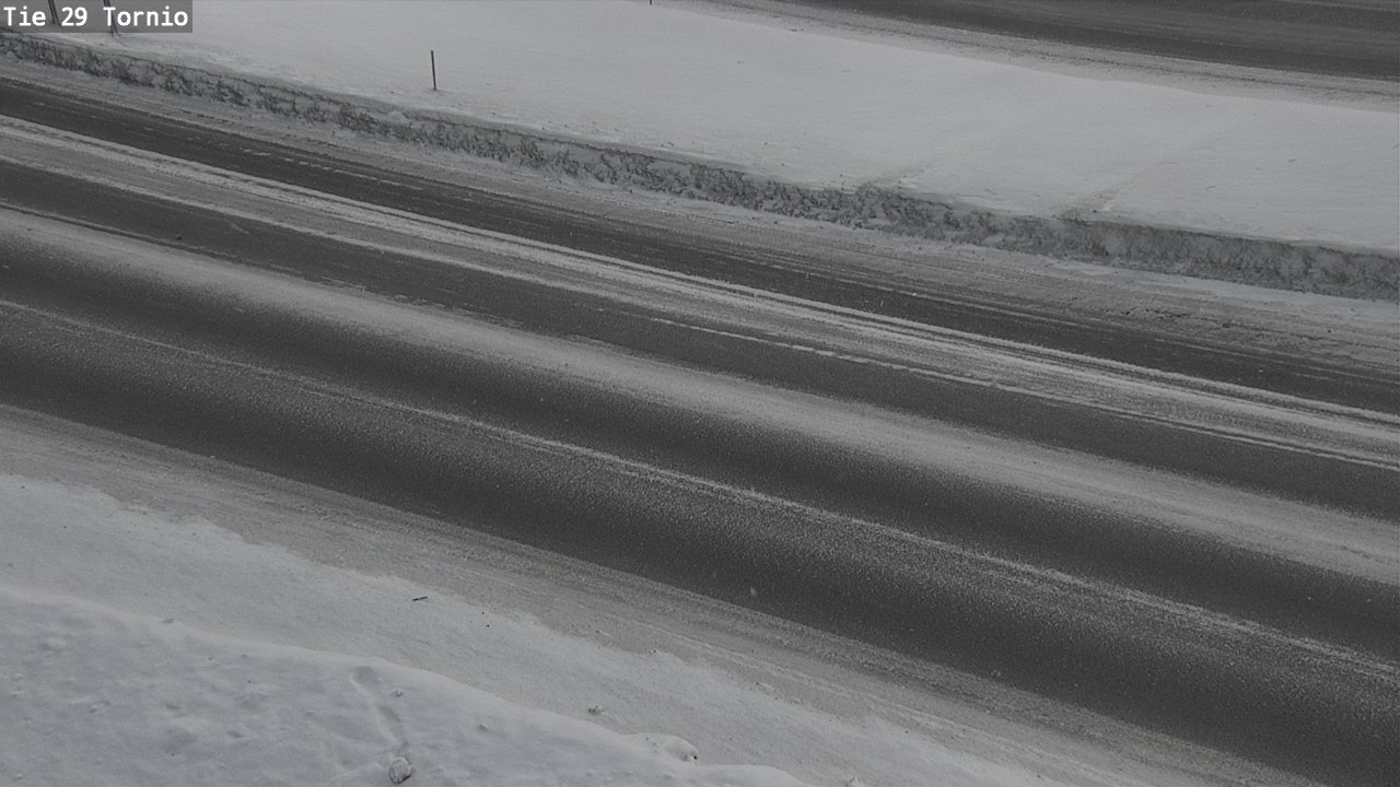 Kelikamerat Kuva Tie 29 Tornio, Tornio, Lappi