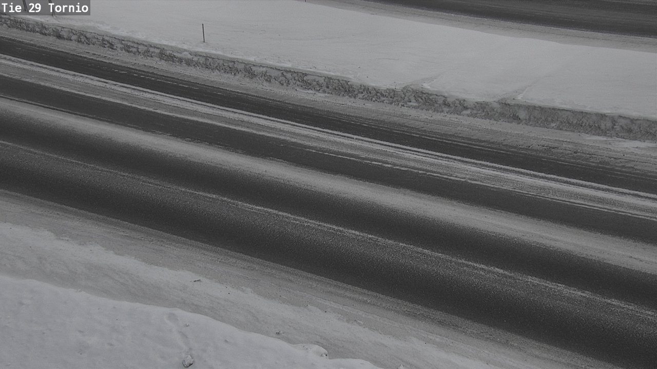 Kelikamerat Kuva Tie 29 Tornio, Tornio, Lappi