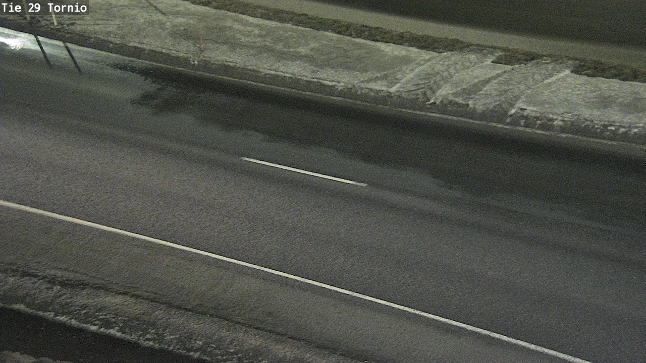 Kelikamerat Kuva Tie 29 Tornio, Tornio, Lappi