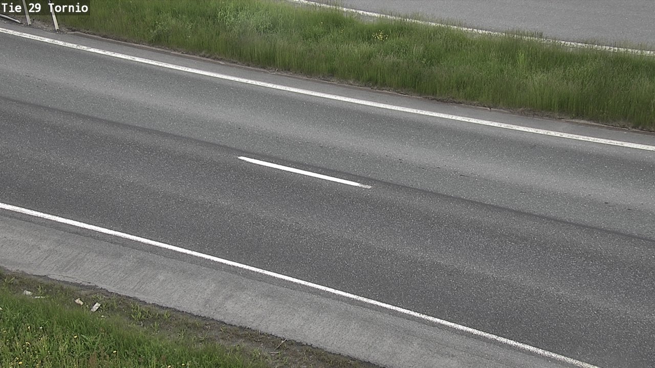 Kelikamerat Kuva Tie 29 Tornio, Tornio, Lappi