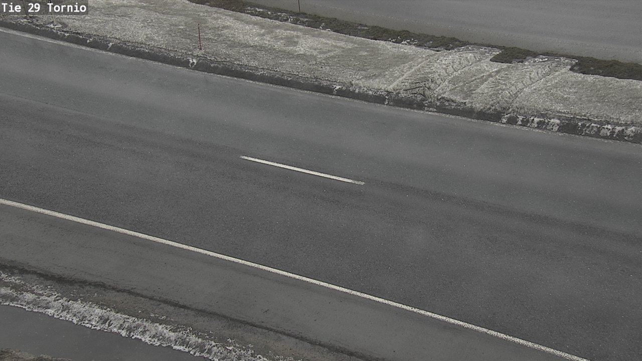 Kelikamerat Kuva Tie 29 Tornio, Tornio, Lappi