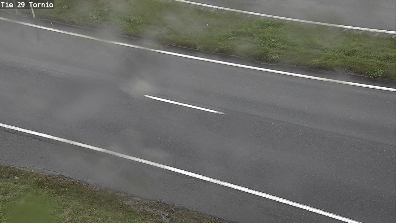 Weather Camera Image Road 29 Tornio, Tornio, Lappi