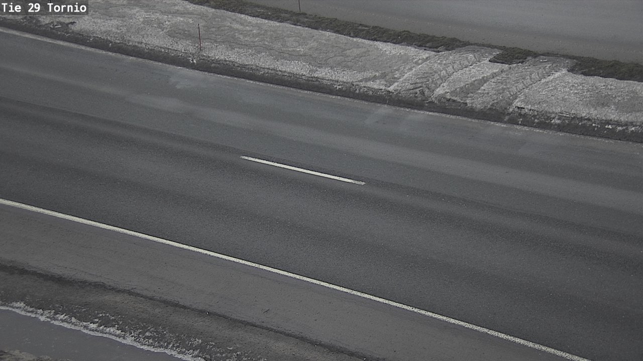 Kelikamerat Kuva Tie 29 Tornio, Tornio, Lappi