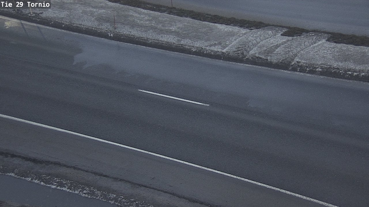 Kelikamerat Kuva Tie 29 Tornio, Tornio, Lappi