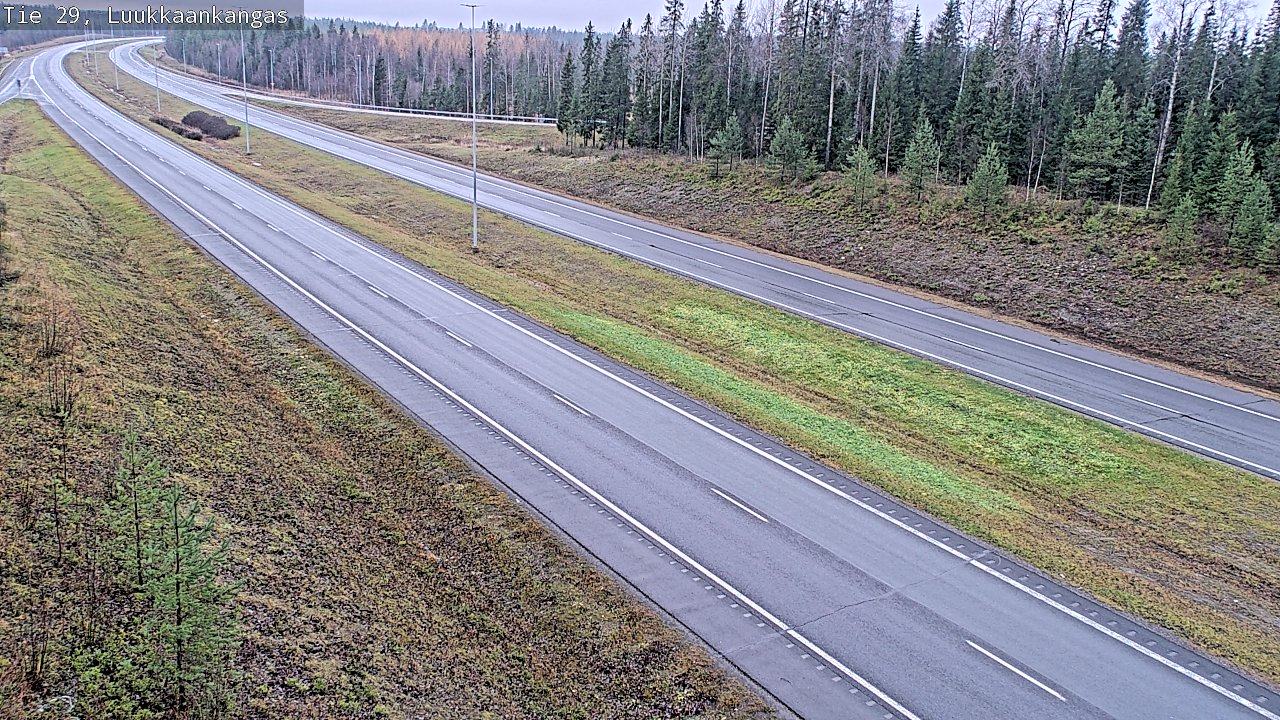 Kelikamerat Kuva Tie 29 Tornio Luukkaankangas, Tornio, Lappi