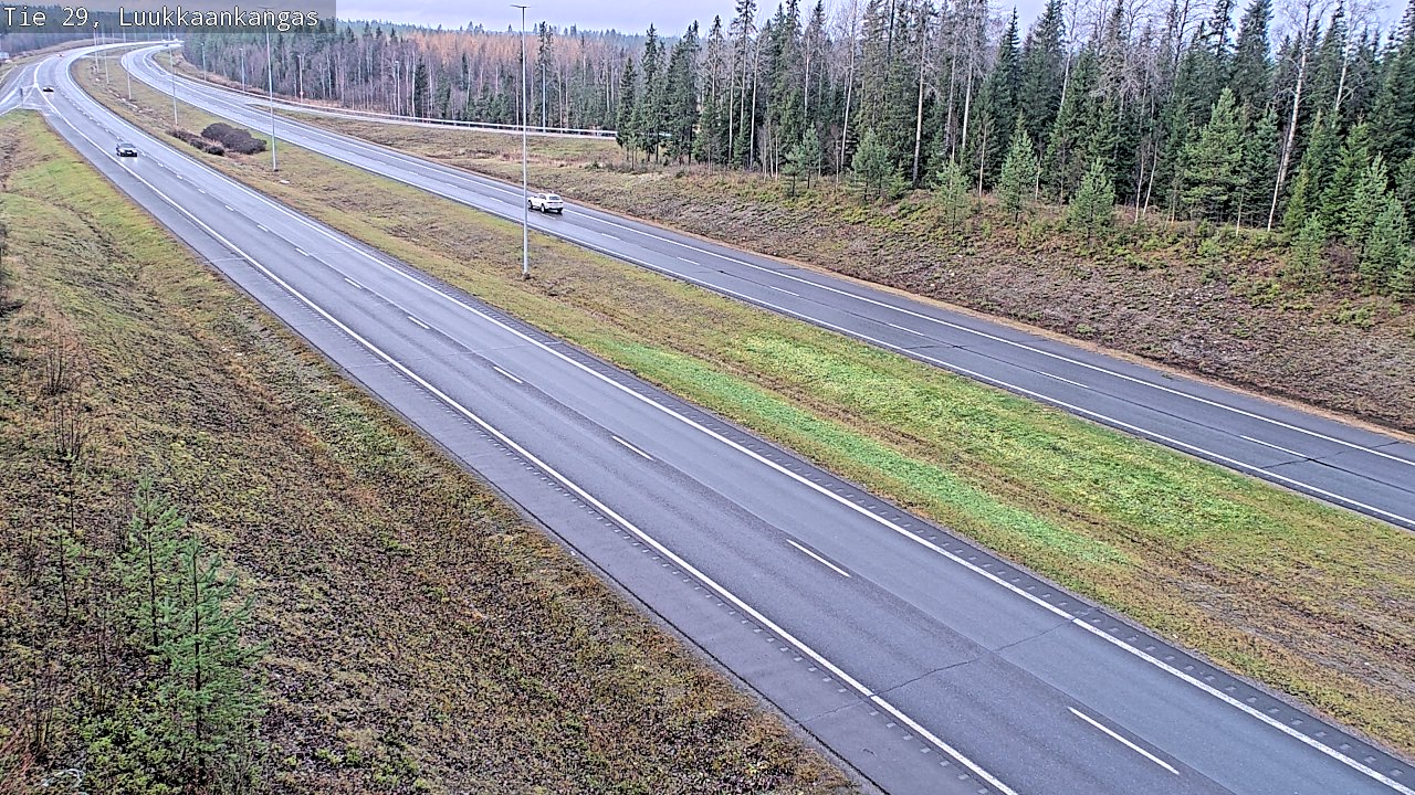 Kelikamerat Kuva Tie 29 Tornio Luukkaankangas, Tornio, Lappi