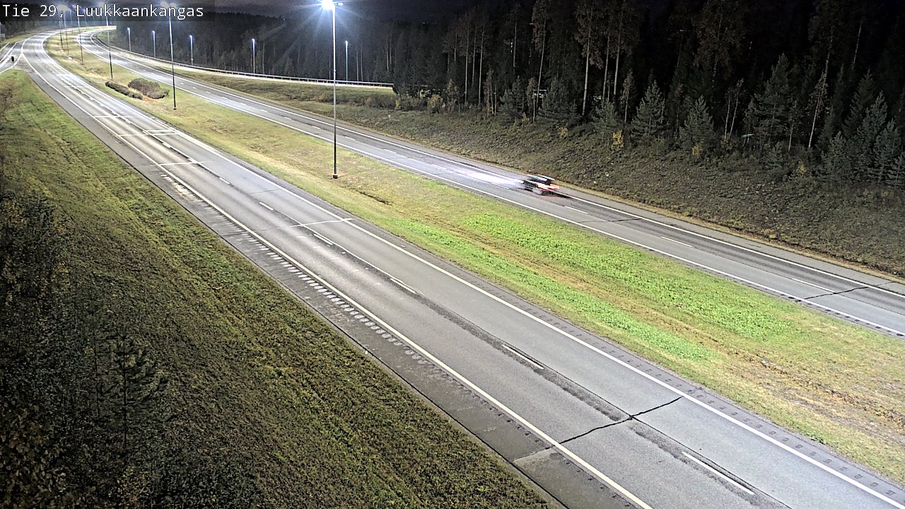 Kelikamerat Kuva Tie 29 Tornio Luukkaankangas, Tornio, Lappi