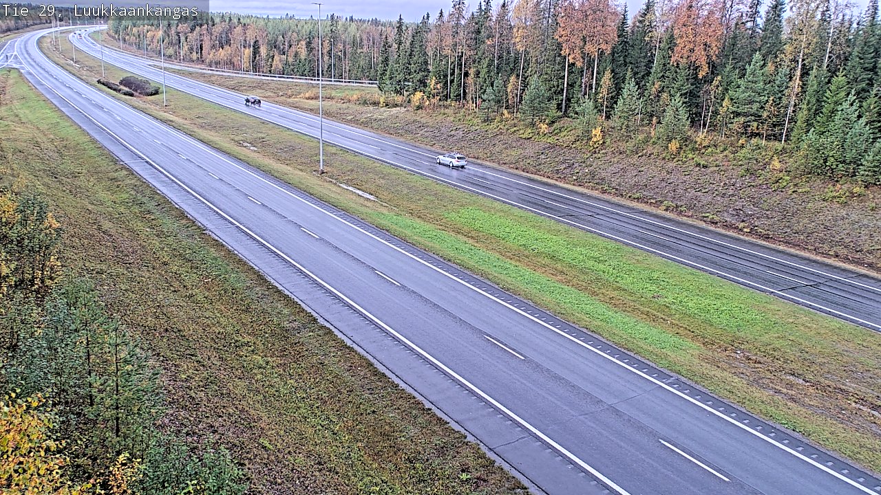 Kelikamerat Kuva Tie 29 Tornio Luukkaankangas, Tornio, Lappi