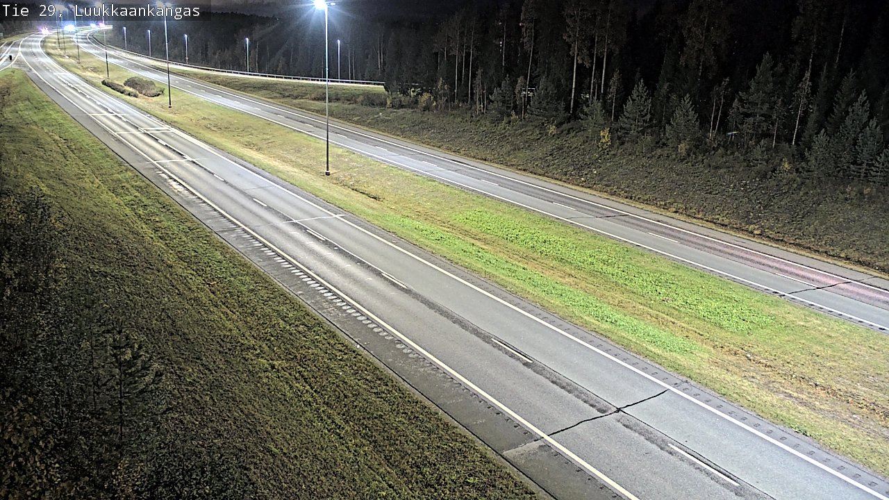 Kelikamerat Kuva Tie 29 Tornio Luukkaankangas, Tornio, Lappi