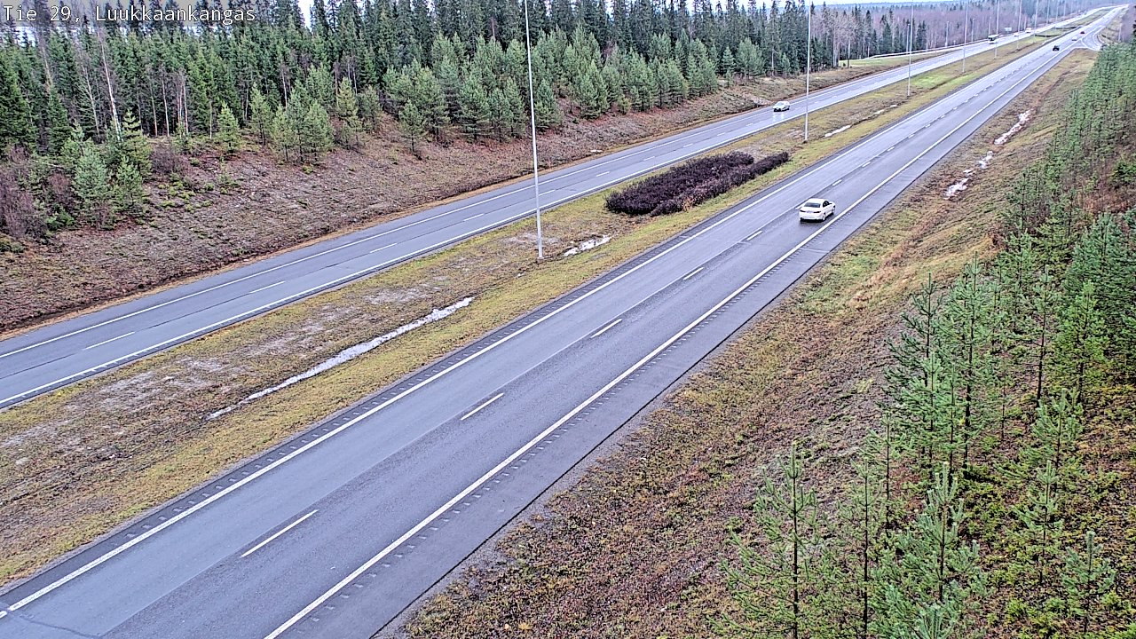 Kelikamerat Kuva Tie 29 Tornio Luukkaankangas, Tornio, Lappi