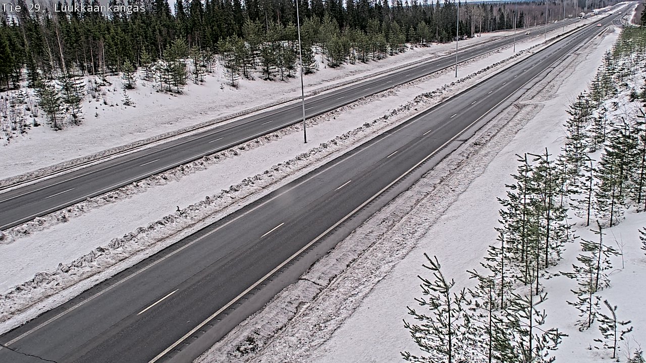 Kelikamerat Kuva Tie 29 Tornio Luukkaankangas, Tornio, Lappi