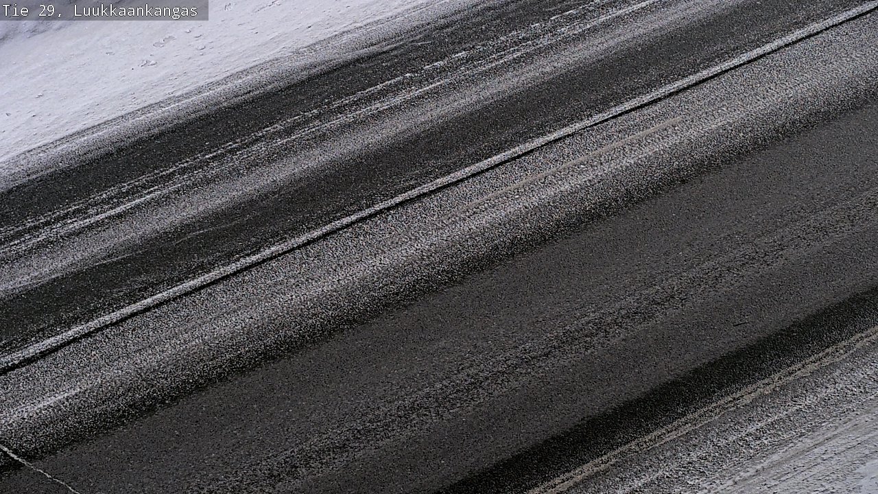 Kelikamerat Kuva Tie 29 Tornio Luukkaankangas, Tornio, Lappi