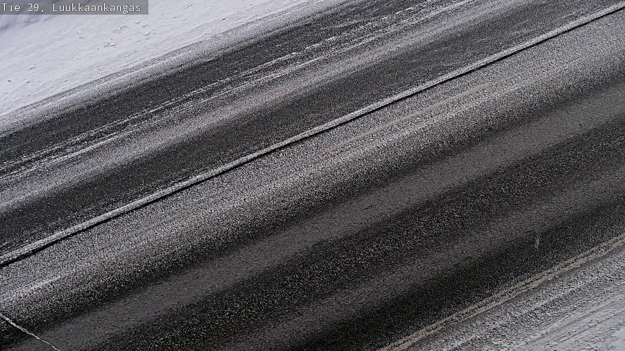 Kelikamerat Kuva Tie 29 Tornio Luukkaankangas, Tornio, Lappi