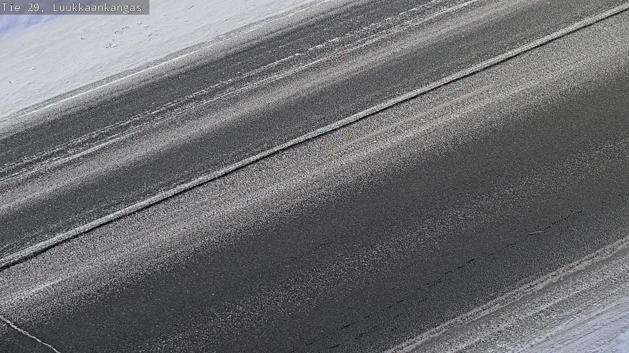 Kelikamerat Kuva Tie 29 Tornio Luukkaankangas, Tornio, Lappi