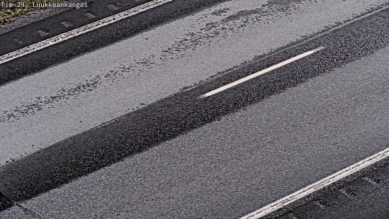 Kelikamerat Kuva Tie 29 Tornio Luukkaankangas, Tornio, Lappi