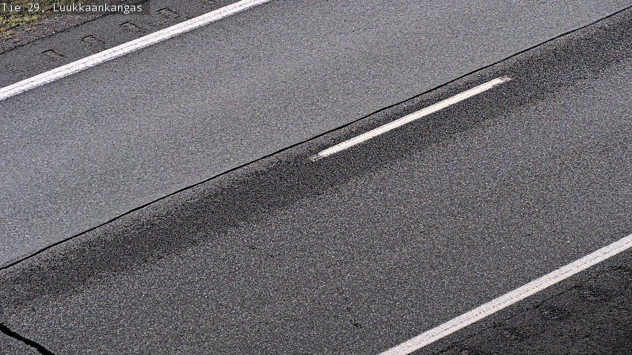 Kelikamerat Kuva Tie 29 Tornio Luukkaankangas, Tornio, Lappi